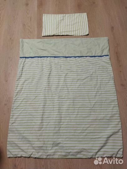 Постельное бельё IKEA 120*60