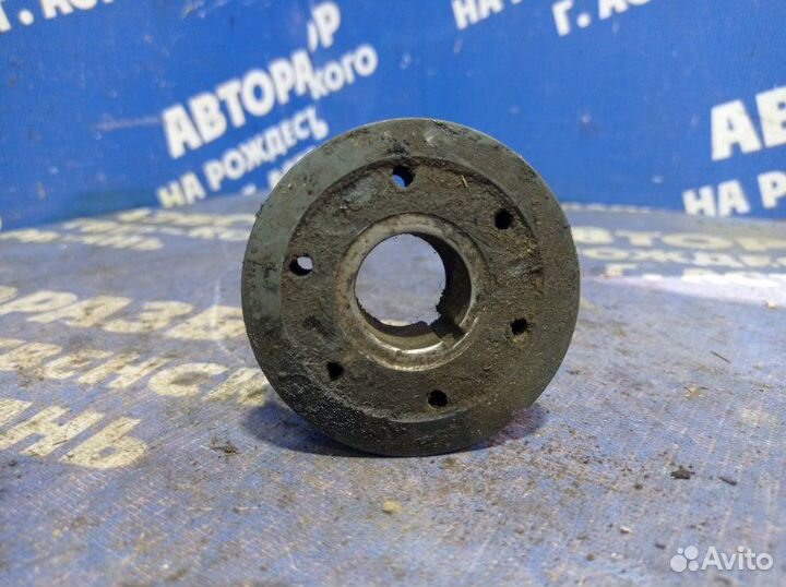 Звездочка коленвала Kia Clarus седан T8D 1998