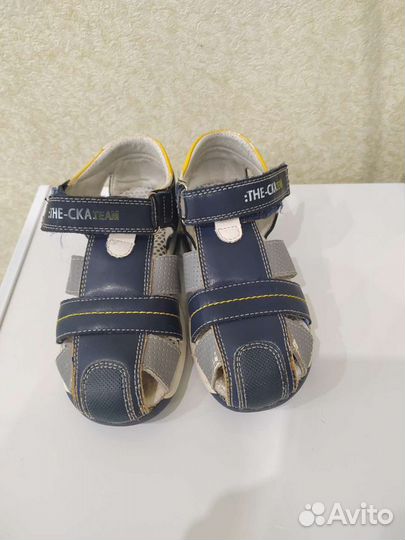 Сандали 29 размер