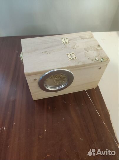 Разное для птиц, волнистых попугаев