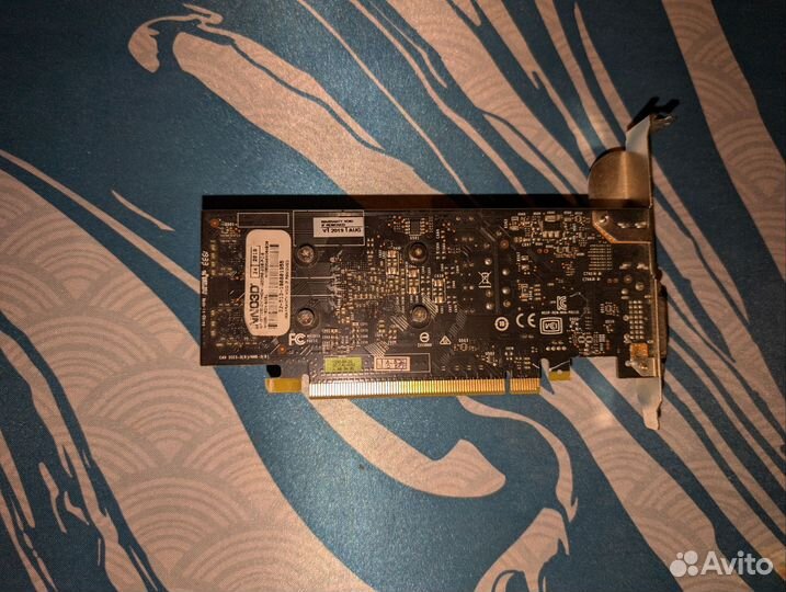 Nvidia geforce gt 1030 Gddr5