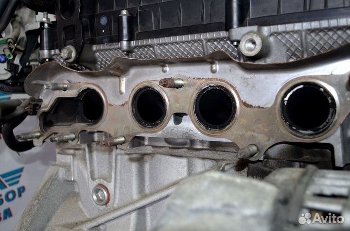 Двигатель Mazda 2.5 L5-VE