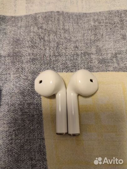 Без проводные наушники