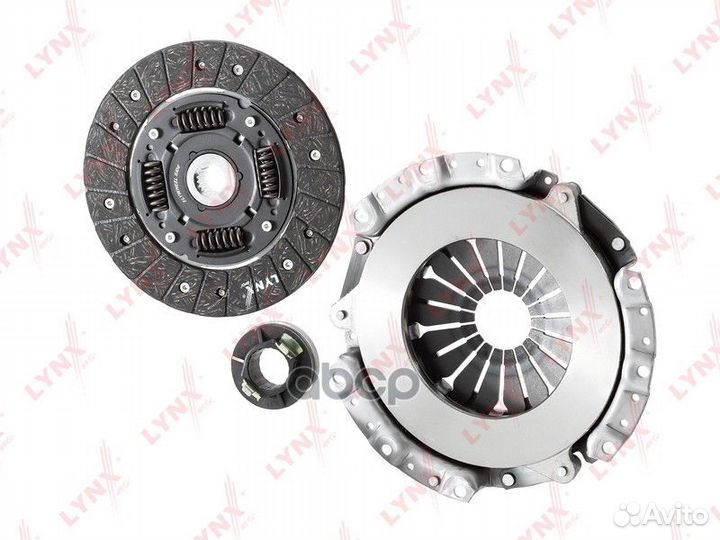 К-кт сцепления с подшипником Kia Sephia 1.6i