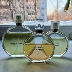 Chanel chance, eau fraiche,Сосо поделюсь