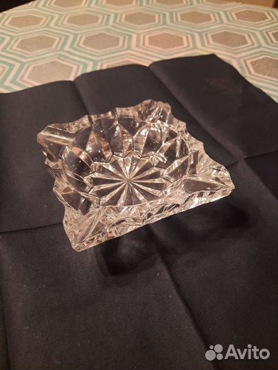 Пепельница СССР