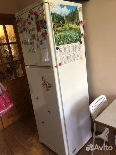 Холодильник бу stinol NO frost