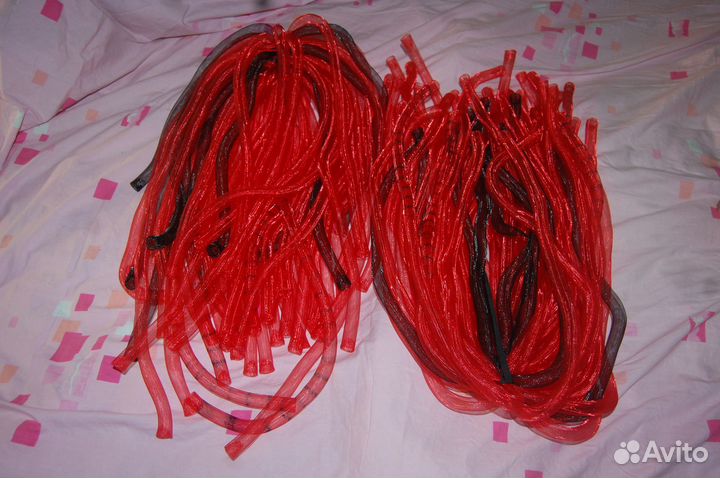 Киберлоки на заказ - Cyberlox - Шиньоны