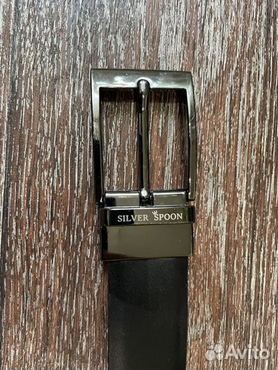 Ремень Silver Spoon School