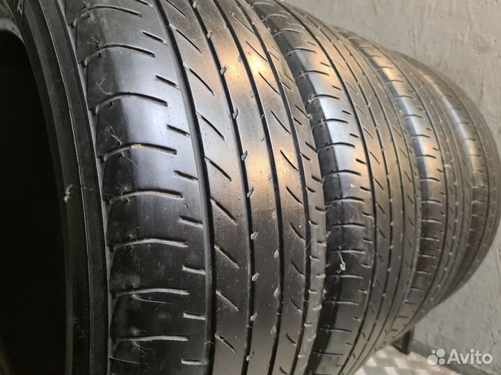 Yokohama BluEarth E51 225/60 R18