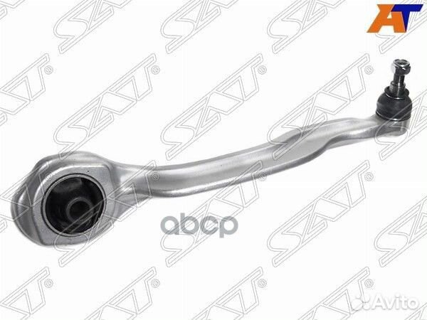 Рычаг передний нижний продольный mercedes-benz