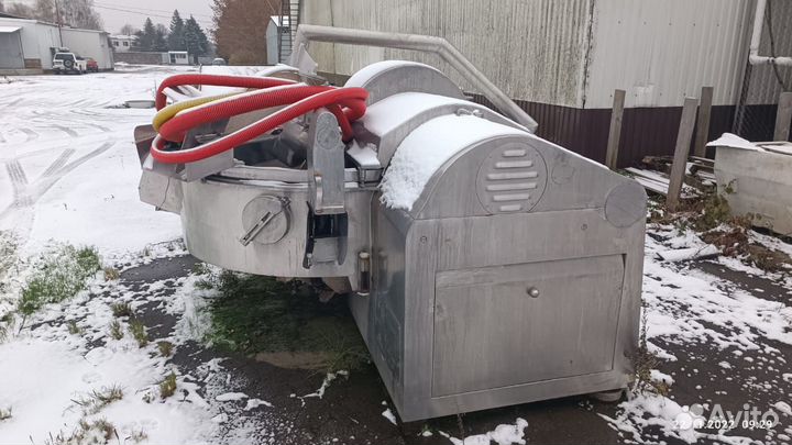 Seydelmann K-504 Куттер для мяса