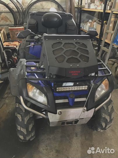 Квадроцикл cfmoto CF800-2 (X8)