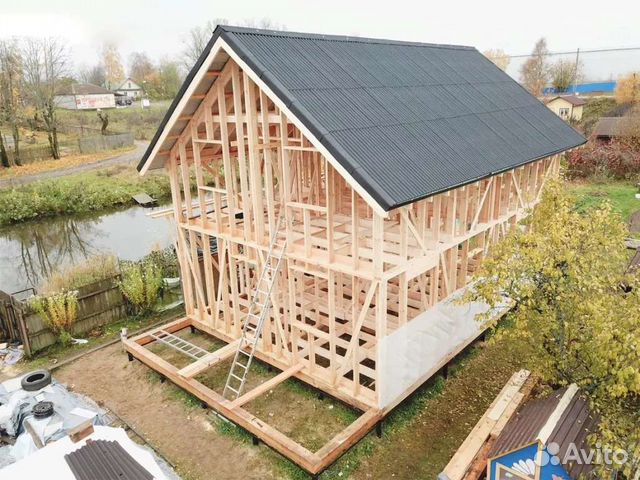 Рабочие на стройку