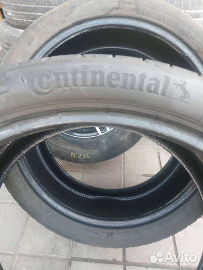 Continental EcoContact 6 315/30 R22 107Y