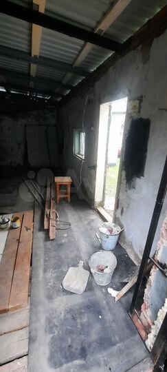 Гараж, 18 м²