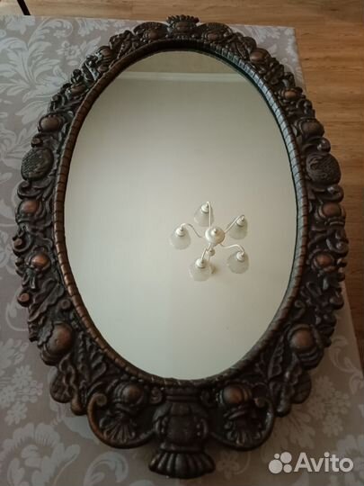 Зеркало настенное бу