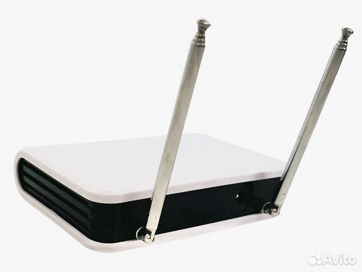 Усилитель сигнала кнопки вызова официанта к часам