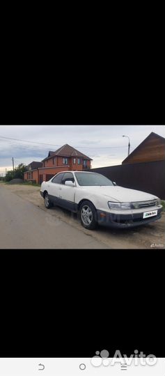 Двери на toyota vista