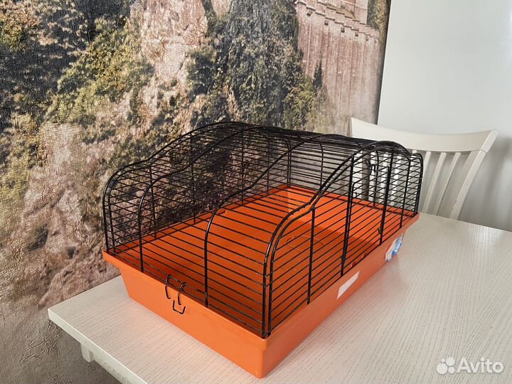 Клетка для грызунов ferplast