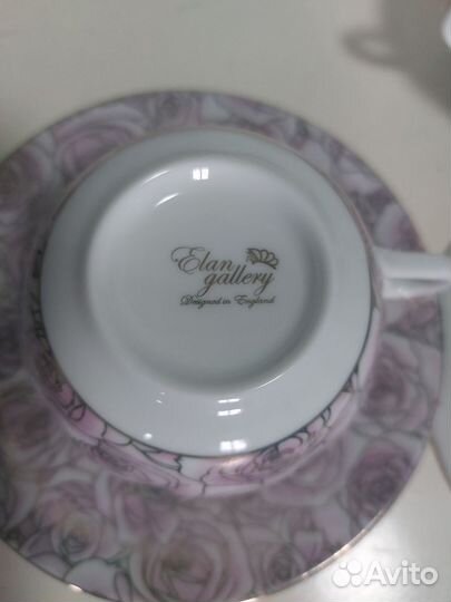 Чайные пары. Салатнички