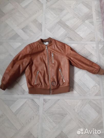 Куртка весна