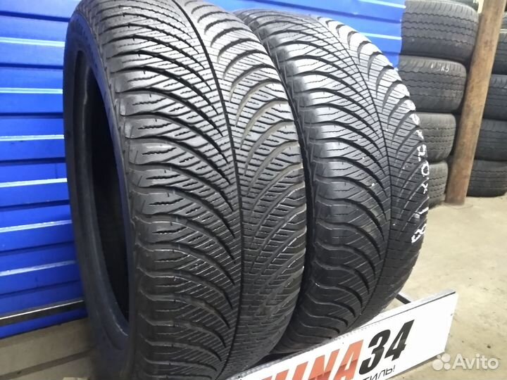 Goodyear Vector 4Seasons 235/50 R18 101V