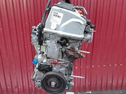 Двигатель Honda Accord 8 2.4