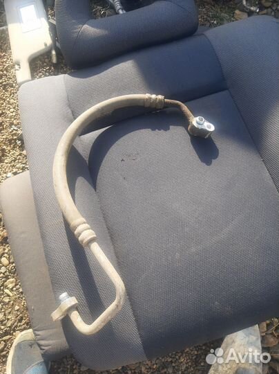 Трубка кондиционера Кия Спектра,Kia Spectra