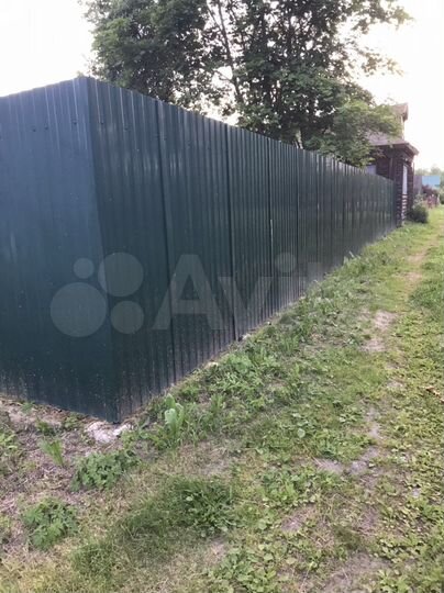 Дом 51 м² на участке 22 сот.