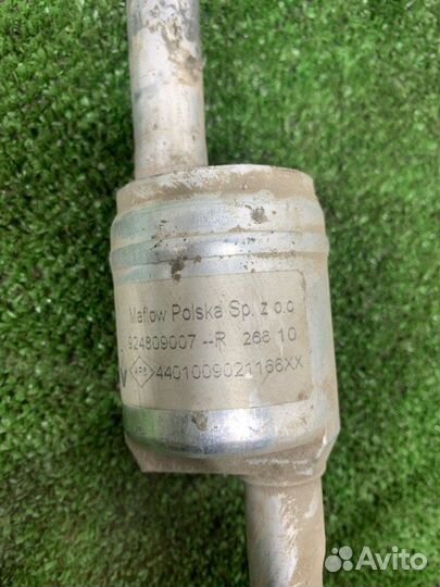 Трубка кондиционера Renault Logan седан 1.6 K4M710