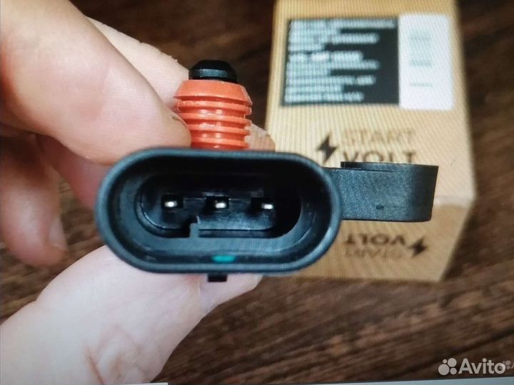 Датчик абсолютного давления Nexia Lanos Matiz Aveo