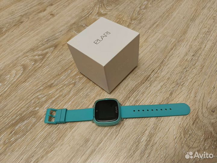 Детские smart часы elari Kidphone Fresh с gps