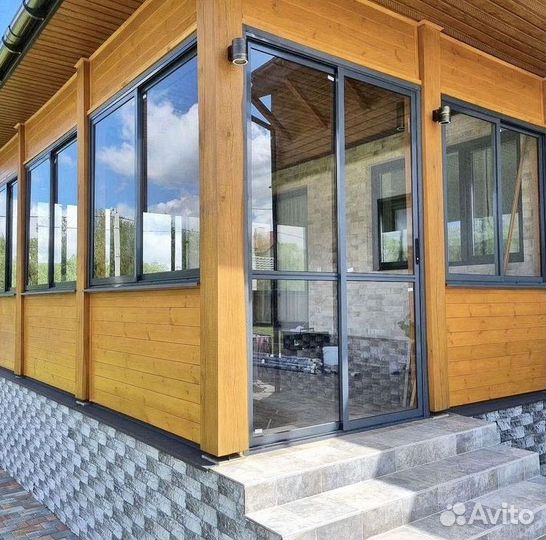 Пластиковые окна от производителя