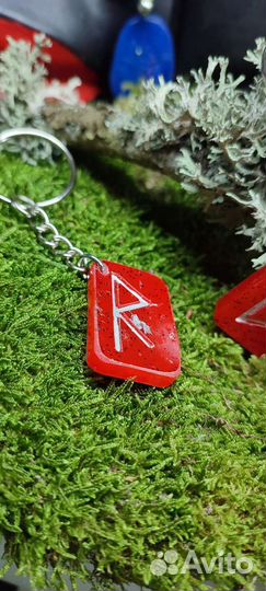 Обереги,амулеты из скандинавских рун