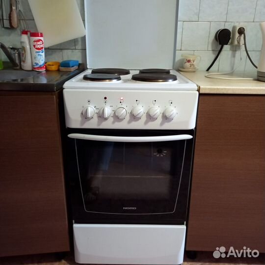 Плита электрическая