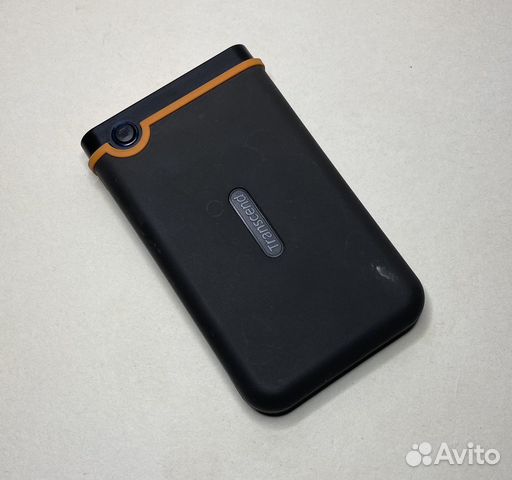 Внешний жёсткий диск Transcend StoreJet 500 Gb