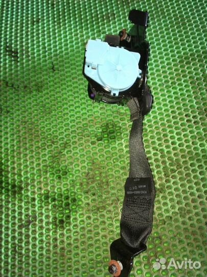 Ремень безопасности задний правый Hyundai Solaris