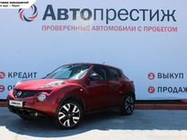 Nissan Juke 1.6 CVT, 2014, 139 100 км, с пробегом, цена 1 325 000 руб.