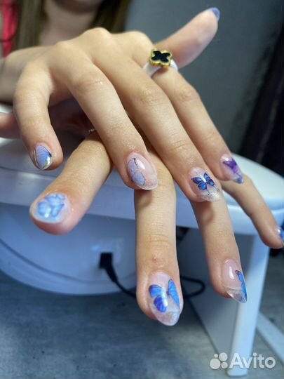 Маникюр&Педикюр