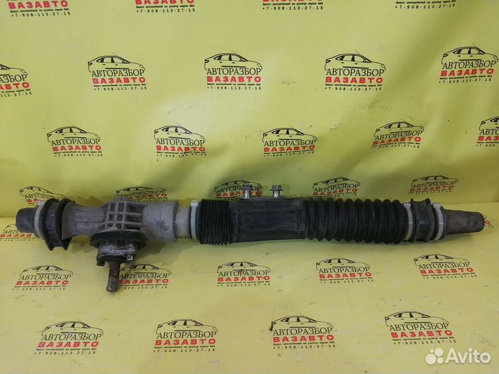 Рулевая лейка на ваз 2110-12