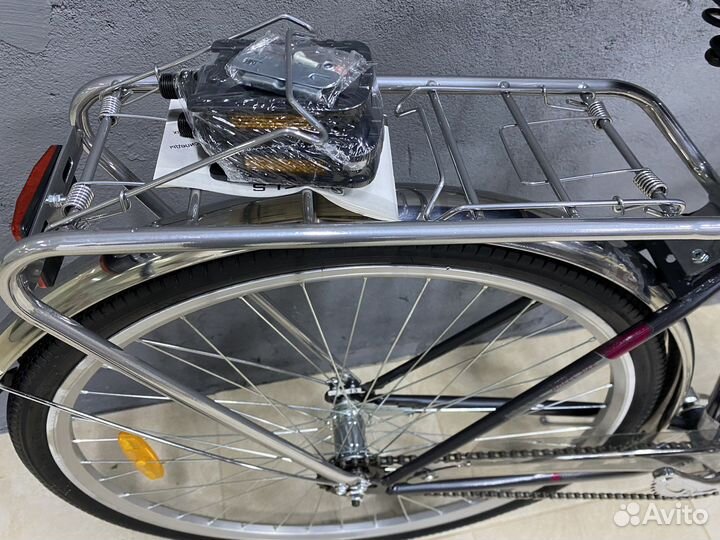 Велосипед дорожный Stels Navigator 300