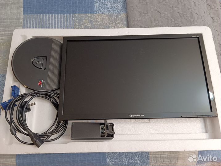 Монитор Full HD 1920x1080 21.5