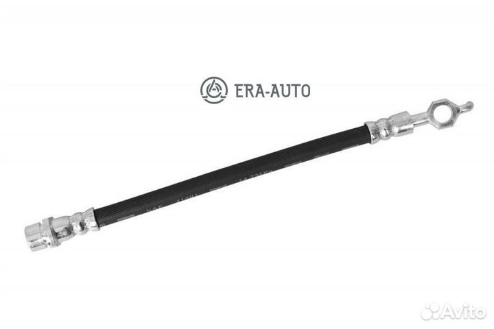 Kraft KT003096 Шланг тормозной toyota corola 02- з