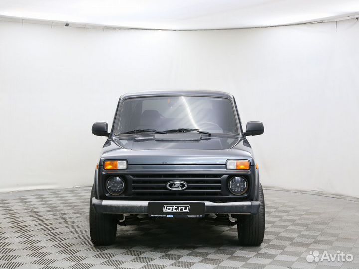 LADA 4x4 (Нива) 1.7 МТ, 2019, 65 500 км