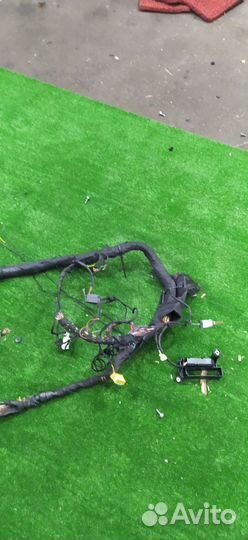 Коса под торпеду Volkswagen Passat Cc 2.0 дизель