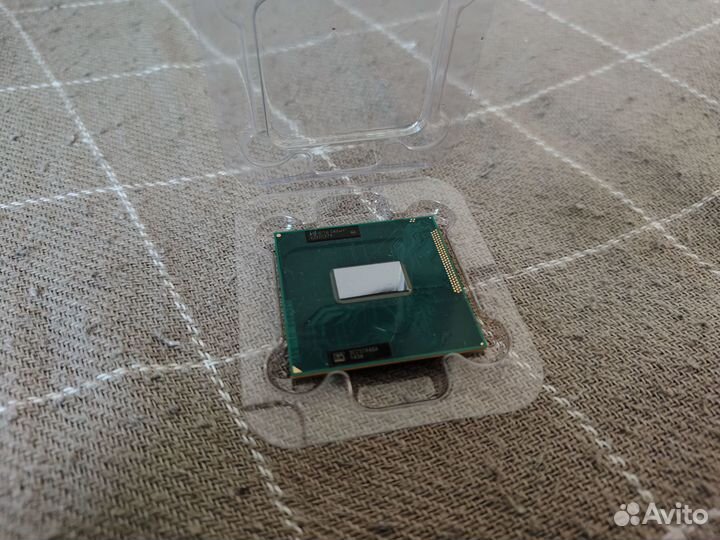 Процессор для ноутбука Intel Core i5 3230m