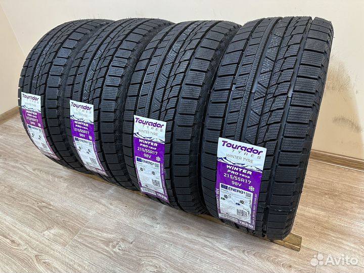 Tourador Winter Pro TSU2 215/55 R17 98U