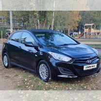 Hyundai i30 1.6 AT, 2012, 220 000 км, с пробегом, цена 1 055 000 руб.