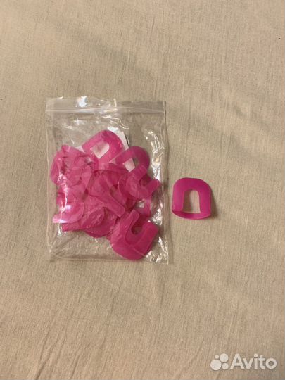 Напальчники для покраски ногтей